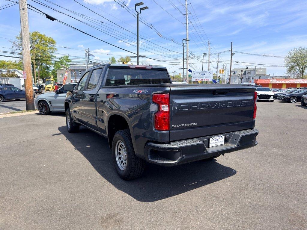 used 2019 Chevrolet Silverado 1500 car, priced at $17,688