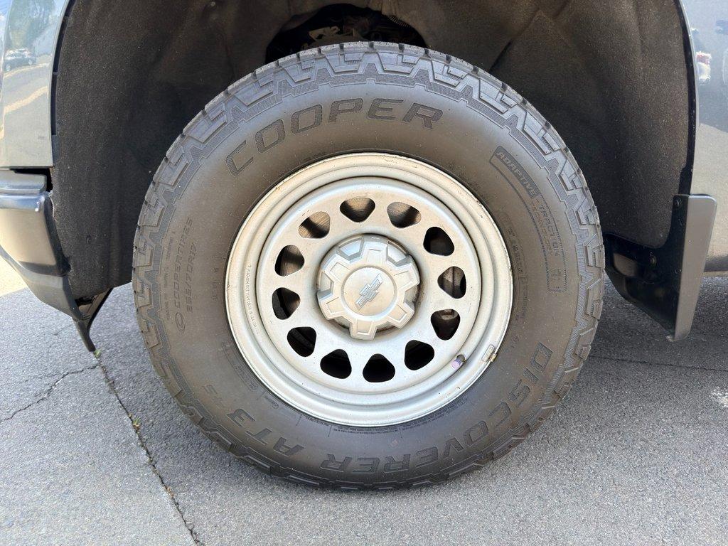 used 2019 Chevrolet Silverado 1500 car, priced at $17,688