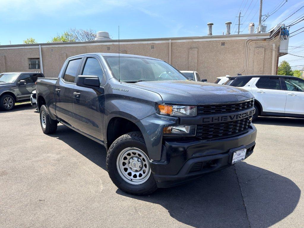 used 2019 Chevrolet Silverado 1500 car, priced at $17,688