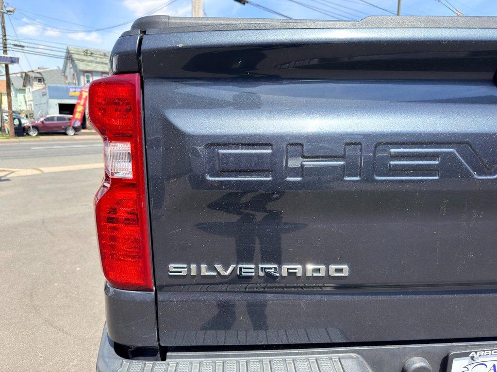 used 2019 Chevrolet Silverado 1500 car, priced at $17,688