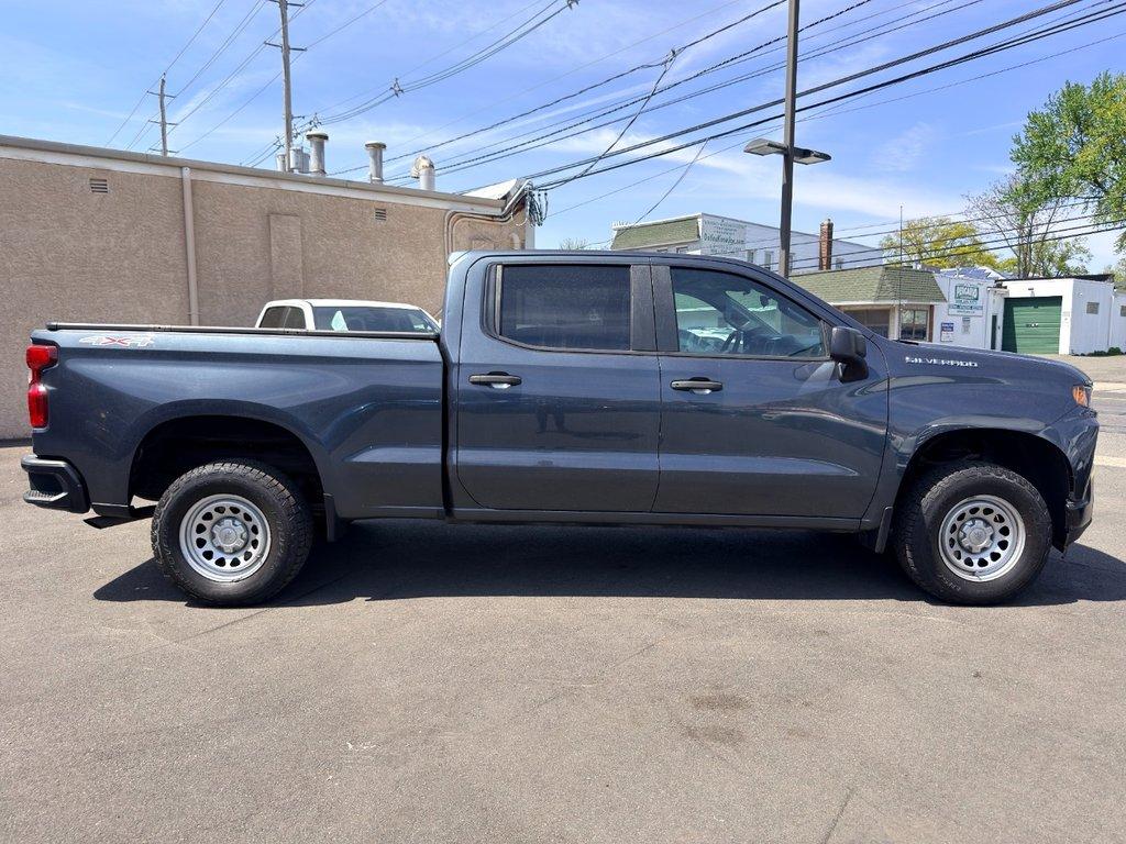 used 2019 Chevrolet Silverado 1500 car, priced at $17,688