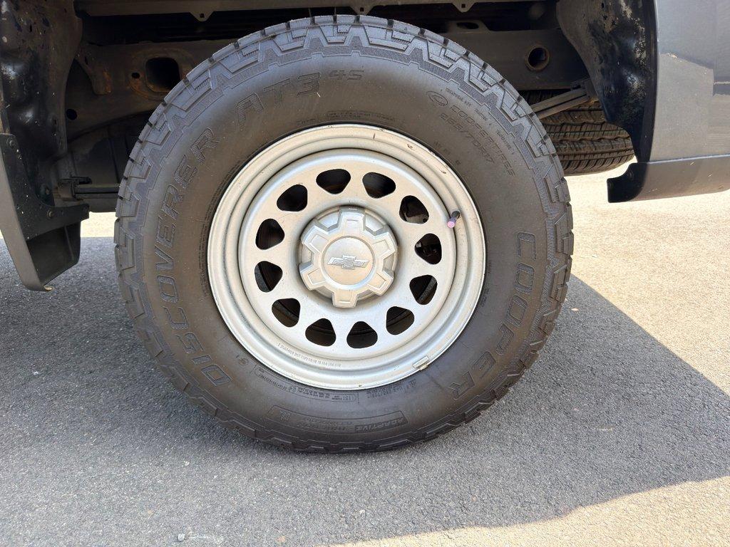 used 2019 Chevrolet Silverado 1500 car, priced at $17,688