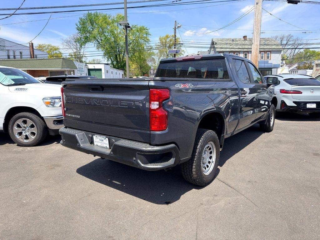 used 2019 Chevrolet Silverado 1500 car, priced at $17,688