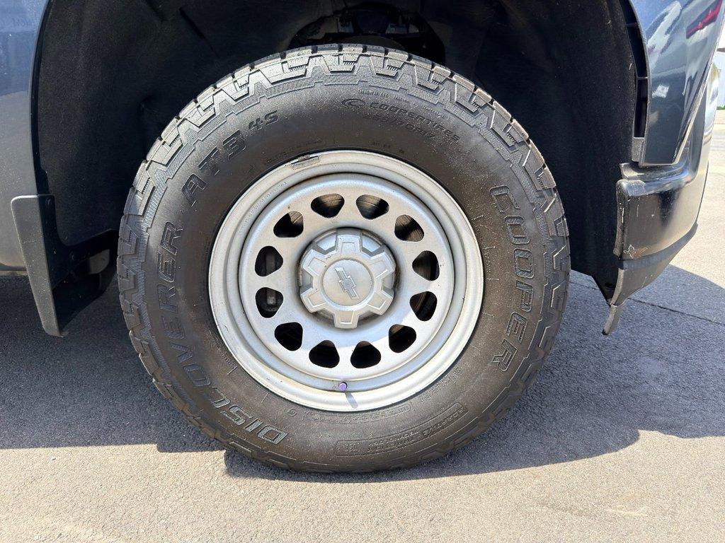 used 2019 Chevrolet Silverado 1500 car, priced at $17,688