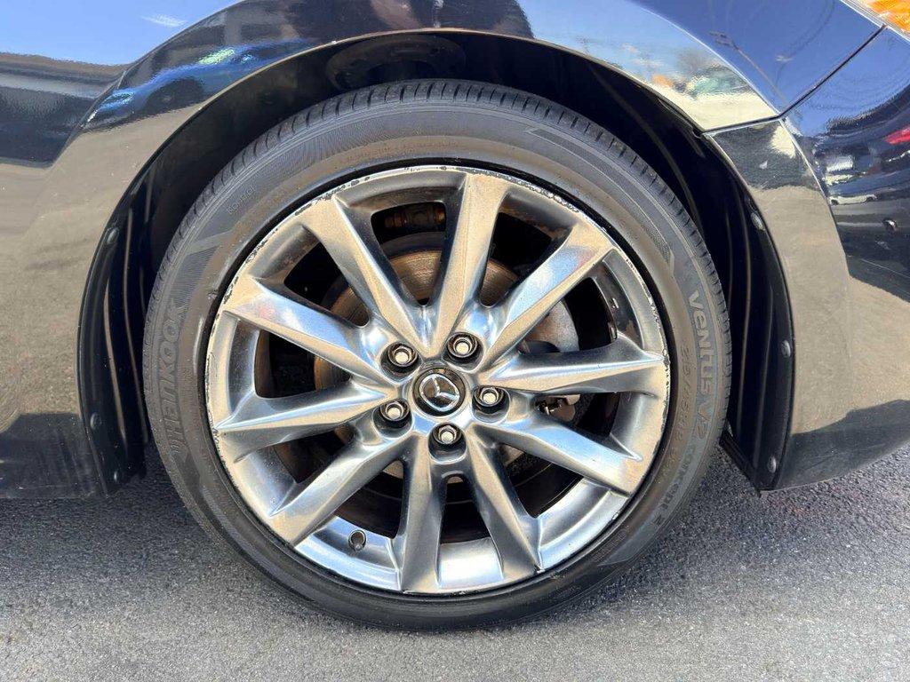 used 2018 Mazda Mazda3 car, priced at $15,488