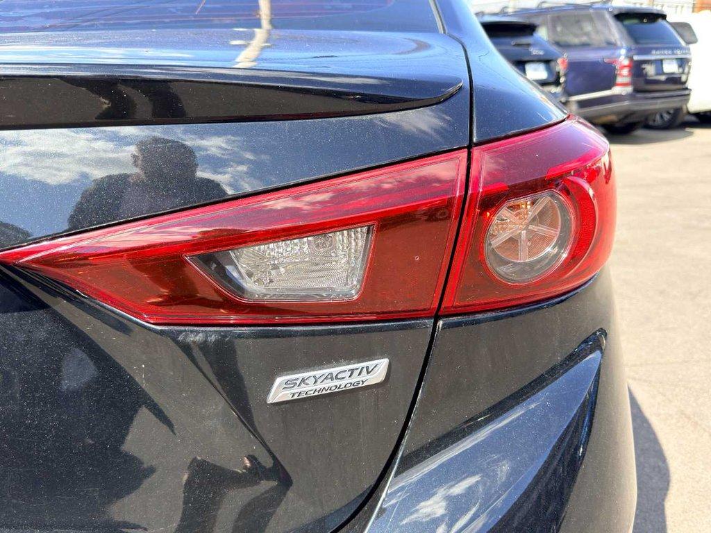 used 2018 Mazda Mazda3 car, priced at $15,488