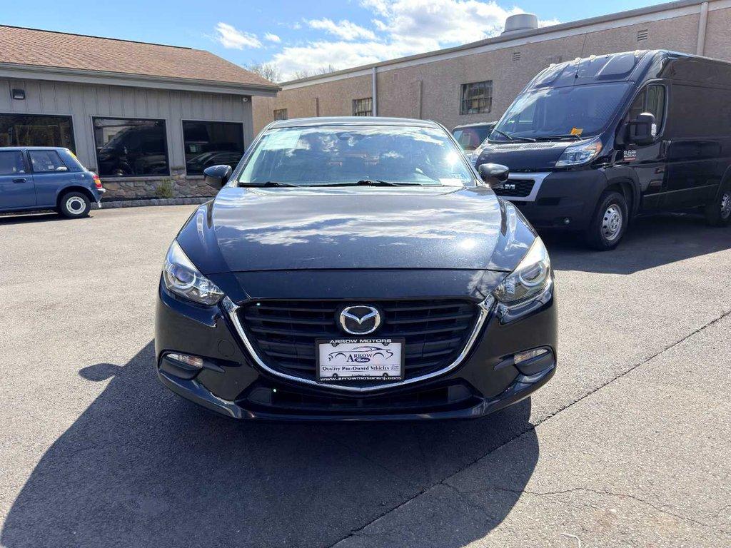 used 2018 Mazda Mazda3 car, priced at $15,488