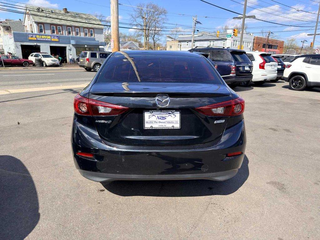used 2018 Mazda Mazda3 car, priced at $15,488