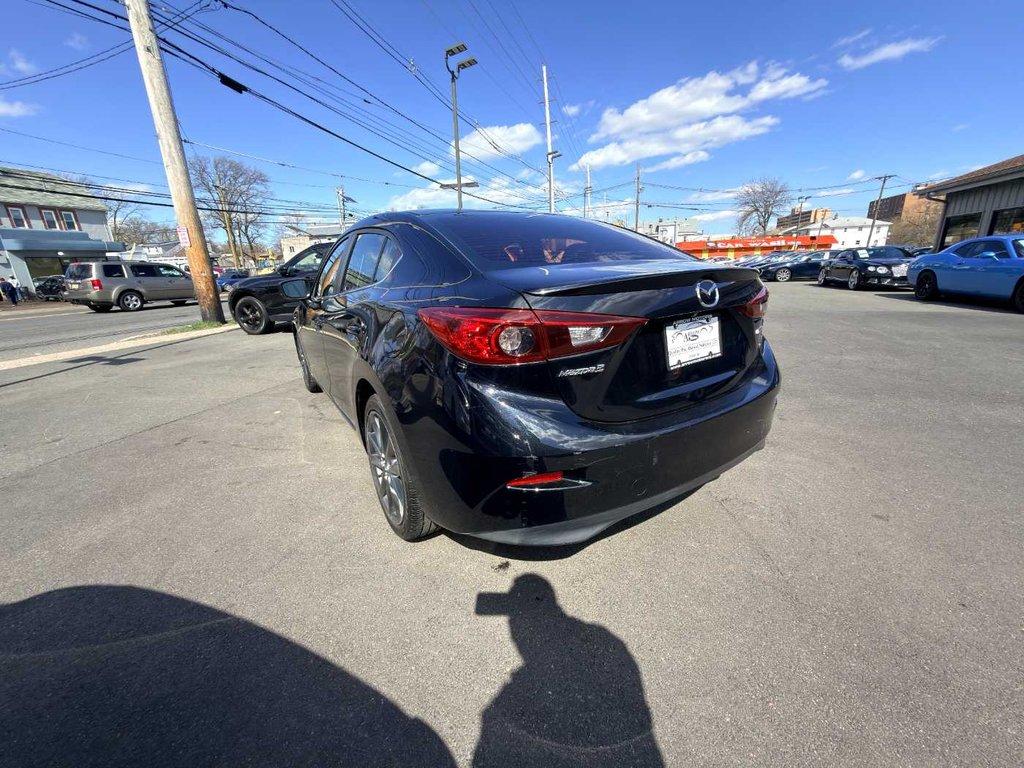 used 2018 Mazda Mazda3 car, priced at $15,488