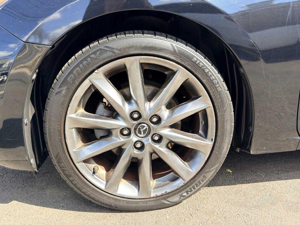 used 2018 Mazda Mazda3 car, priced at $15,488