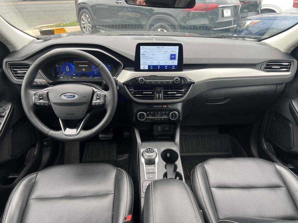 used 2022 Ford Escape car, priced at $21,587