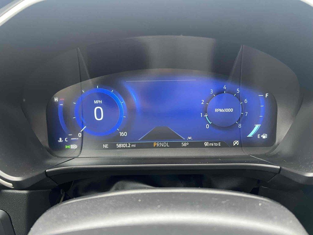 used 2022 Ford Escape car, priced at $21,587