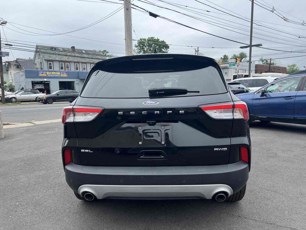 used 2022 Ford Escape car, priced at $21,587