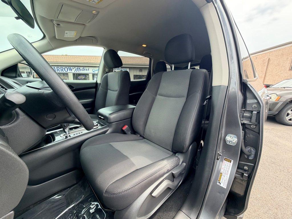 used 2019 Nissan Pathfinder car
