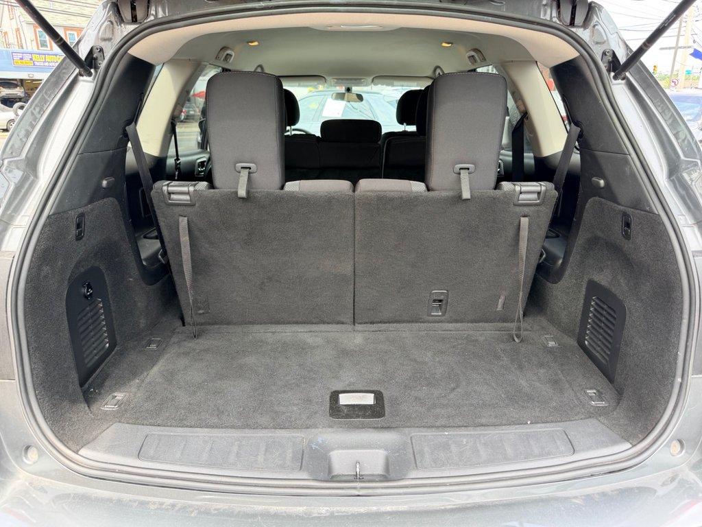 used 2019 Nissan Pathfinder car