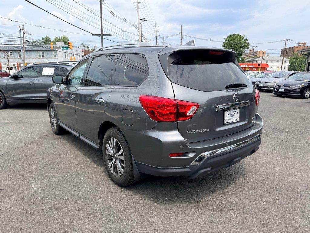 used 2019 Nissan Pathfinder car