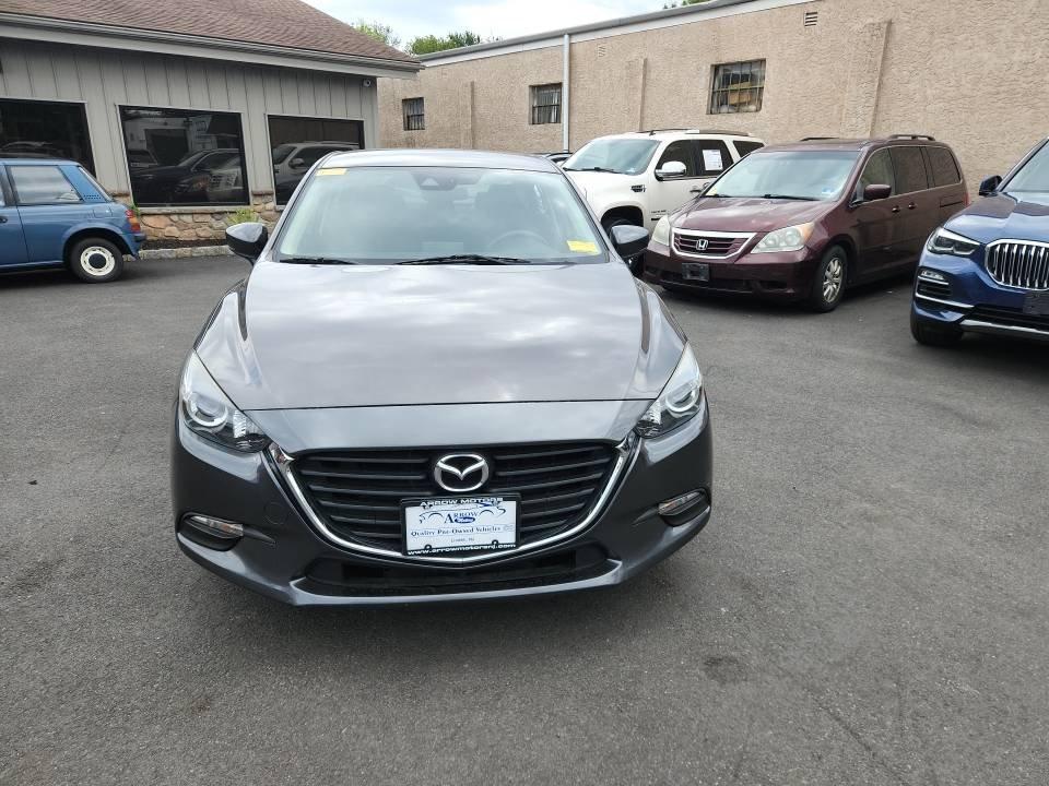 used 2018 Mazda Mazda3 car, priced at $14,587