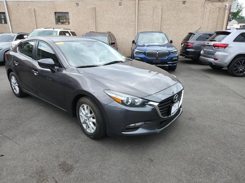 used 2018 Mazda Mazda3 car, priced at $14,587
