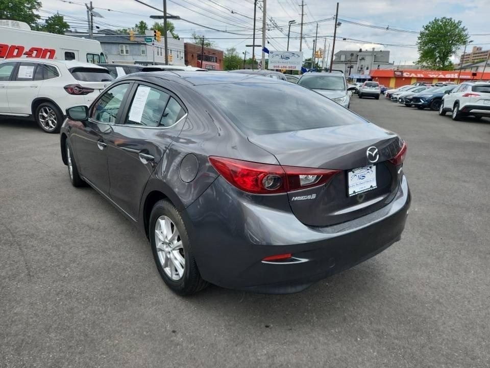 used 2018 Mazda Mazda3 car, priced at $14,587