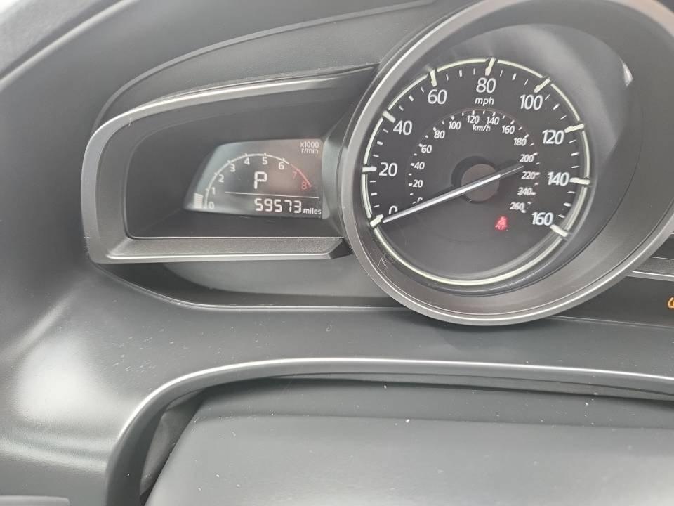 used 2018 Mazda Mazda3 car, priced at $14,587