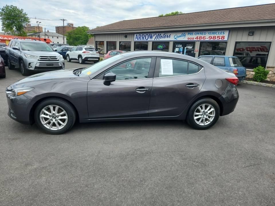 used 2018 Mazda Mazda3 car, priced at $14,587