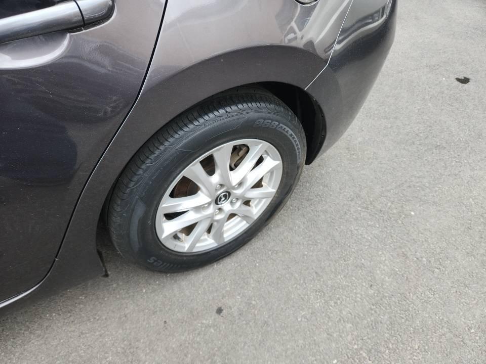 used 2018 Mazda Mazda3 car, priced at $14,587