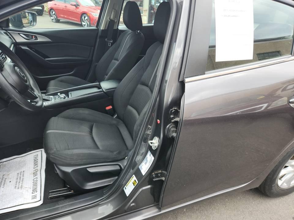 used 2018 Mazda Mazda3 car, priced at $14,587