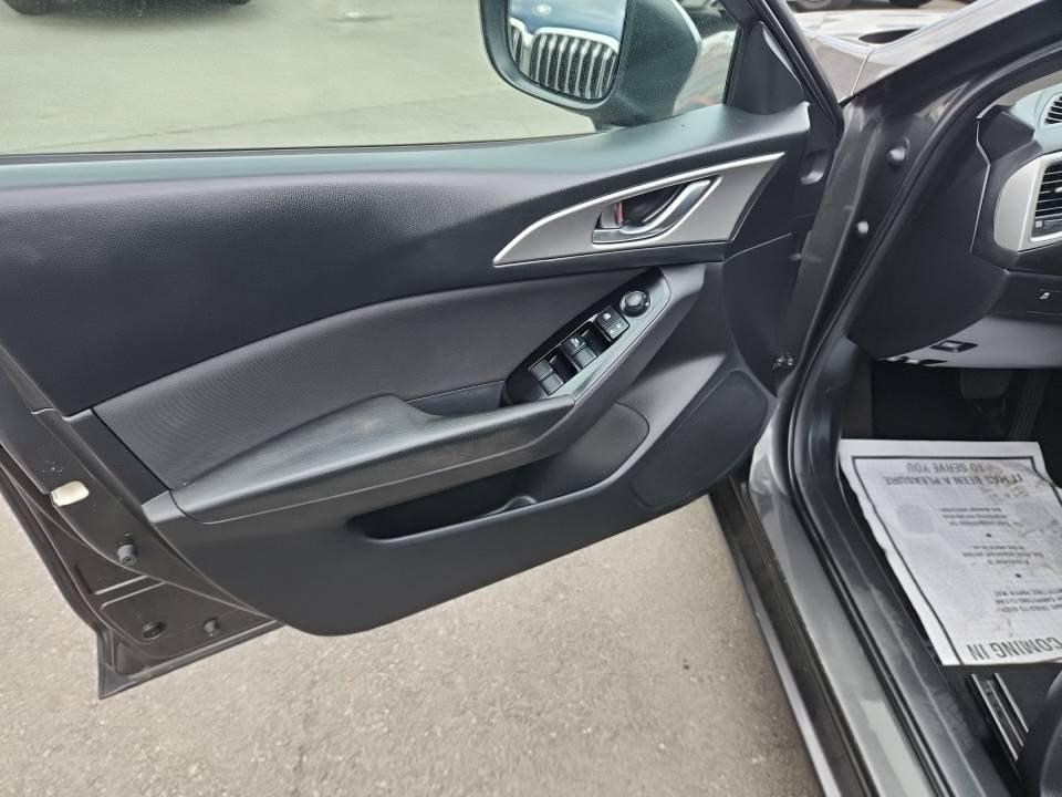 used 2018 Mazda Mazda3 car, priced at $14,587