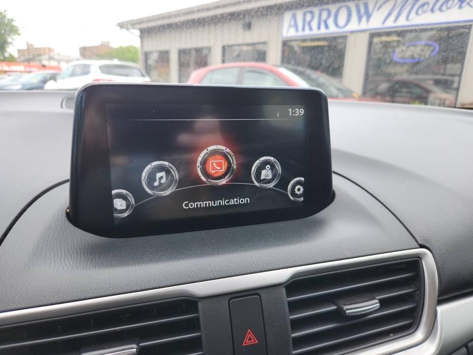 used 2018 Mazda Mazda3 car, priced at $14,587