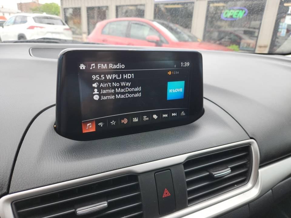 used 2018 Mazda Mazda3 car, priced at $14,587