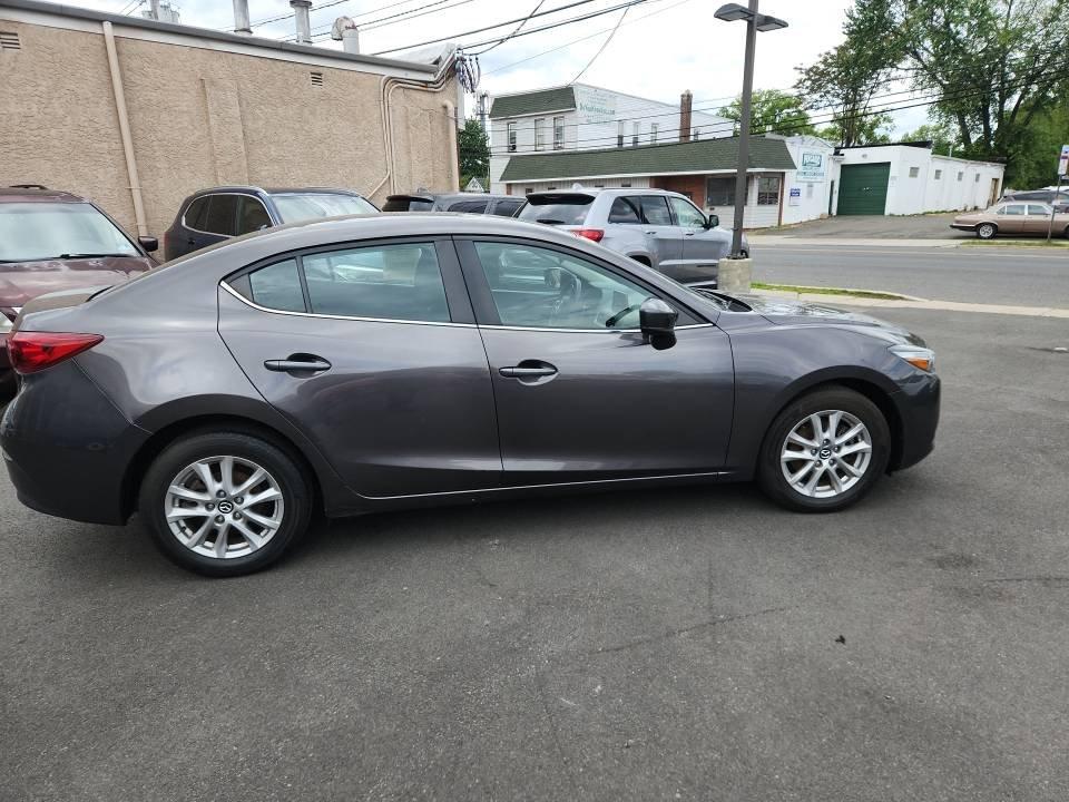 used 2018 Mazda Mazda3 car, priced at $14,587