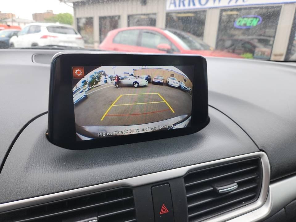 used 2018 Mazda Mazda3 car, priced at $14,587