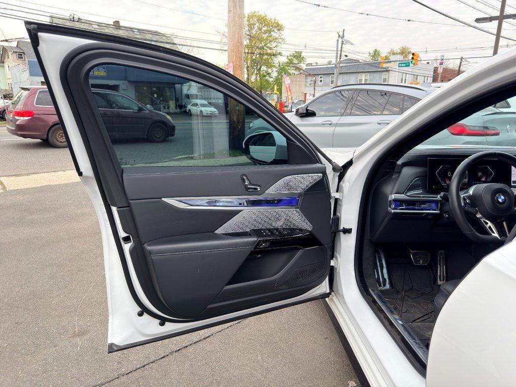 used 2023 BMW 760 car, priced at $70,802