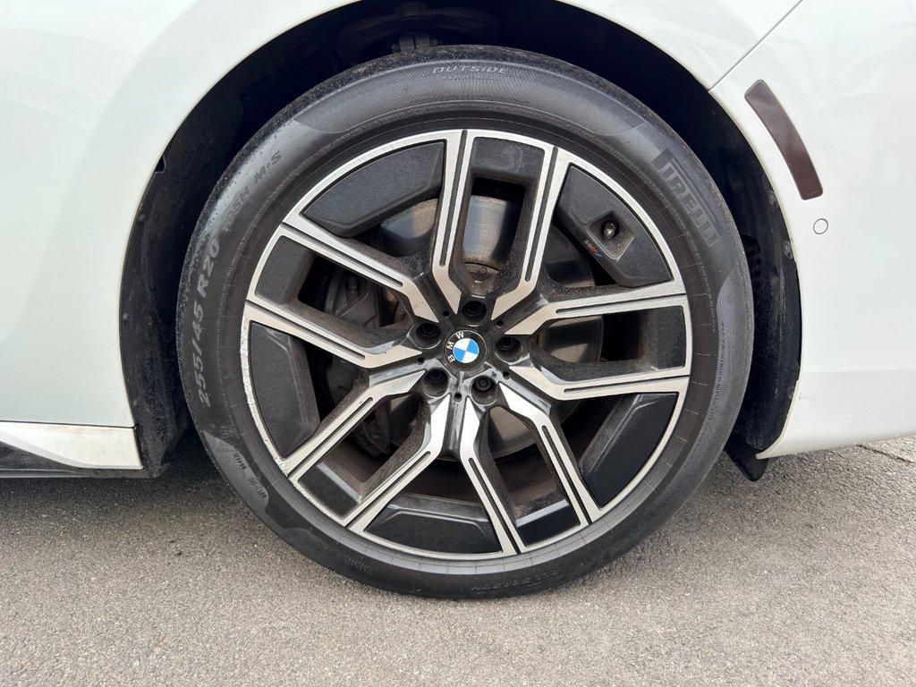 used 2023 BMW 760 car, priced at $70,802