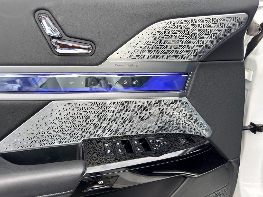 used 2023 BMW 760 car, priced at $70,802