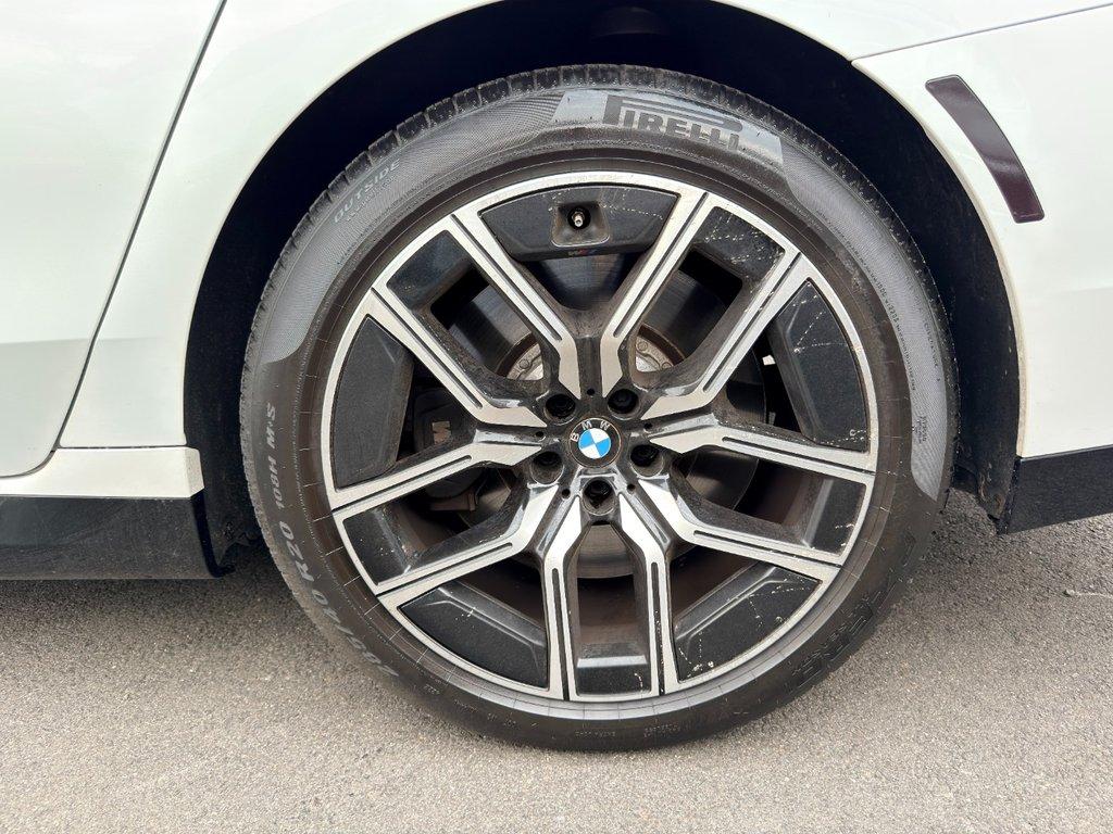 used 2023 BMW 760 car, priced at $70,802