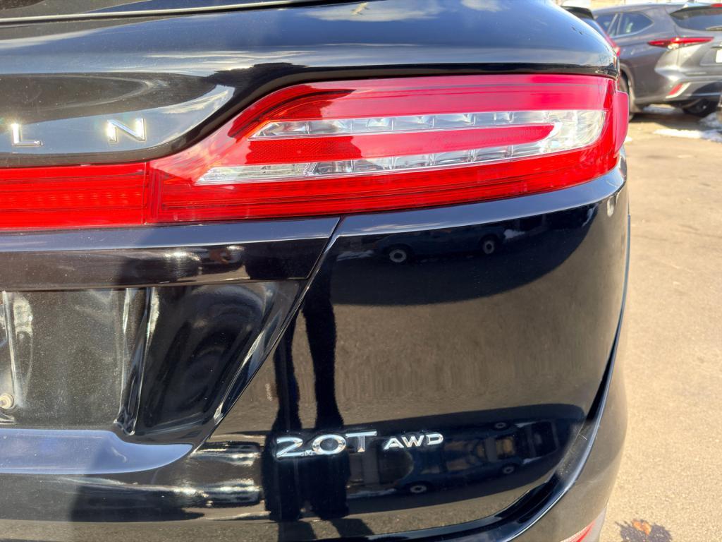 used 2018 Lincoln MKC car, priced at $12,988