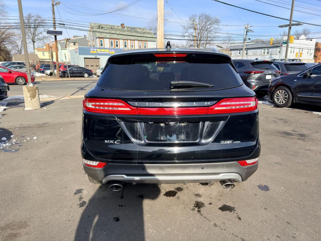 used 2018 Lincoln MKC car, priced at $12,988