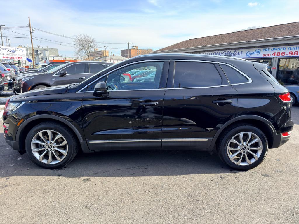 used 2018 Lincoln MKC car, priced at $12,988