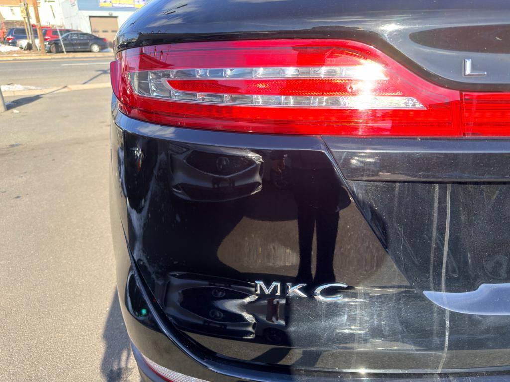 used 2018 Lincoln MKC car, priced at $12,988
