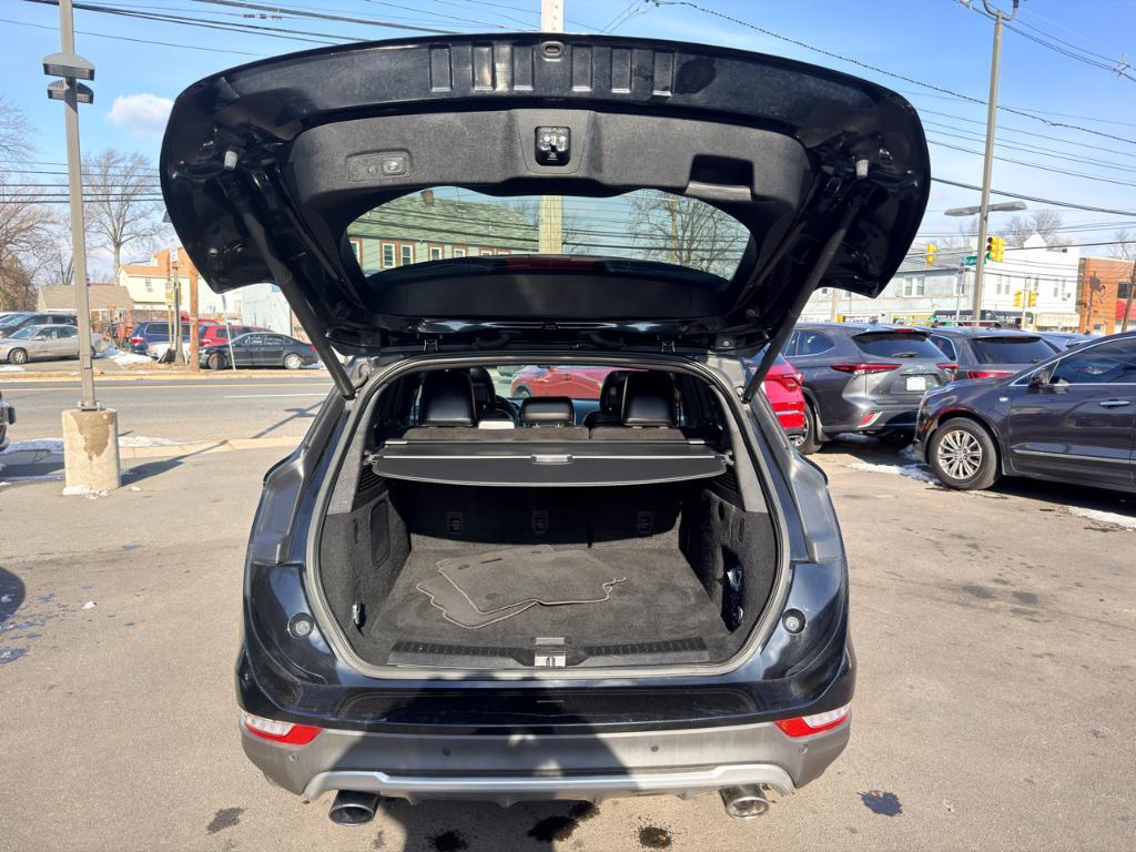 used 2018 Lincoln MKC car, priced at $12,988