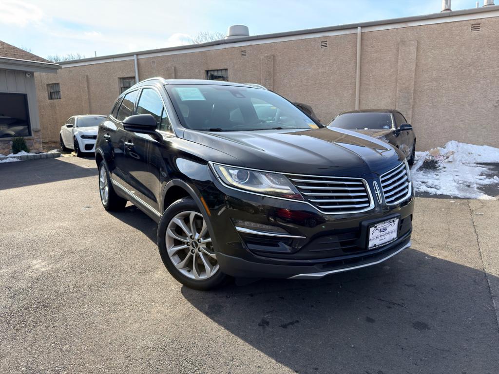 used 2018 Lincoln MKC car, priced at $12,988