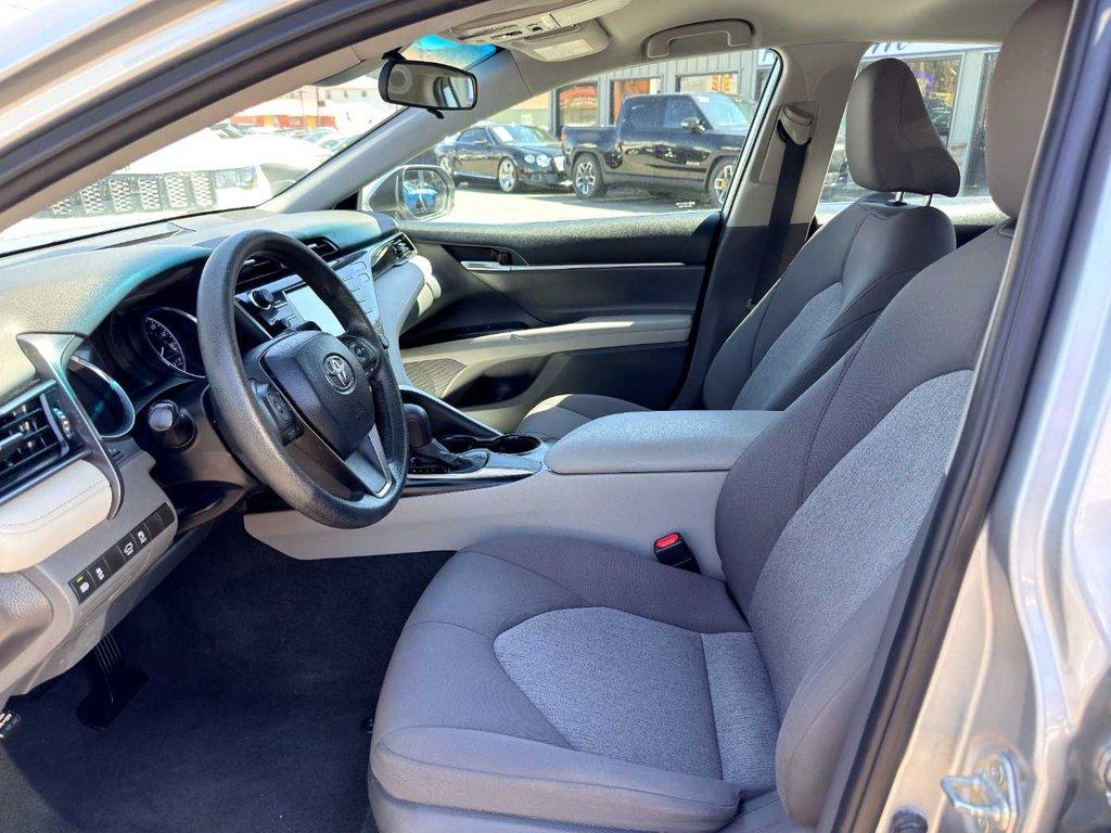 used 2020 Toyota Camry car, priced at $18,518
