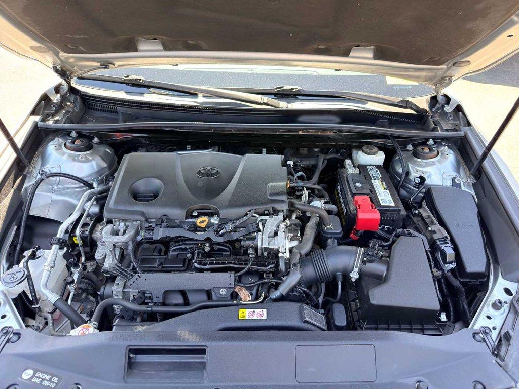 used 2020 Toyota Camry car, priced at $18,518