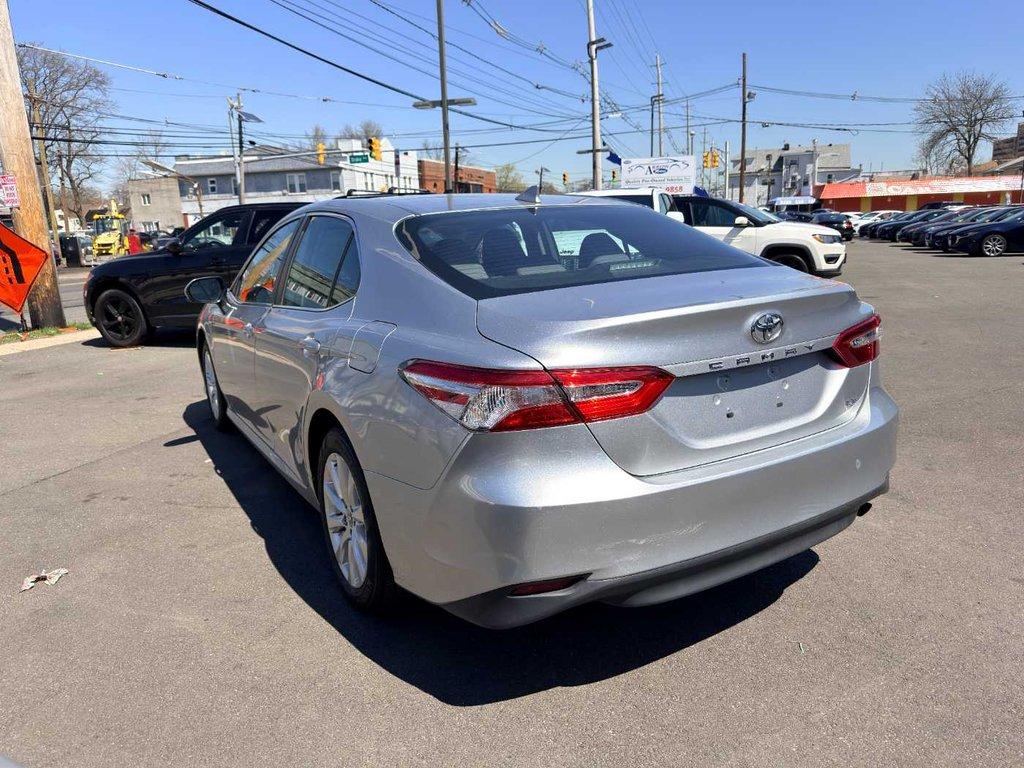 used 2020 Toyota Camry car, priced at $18,518