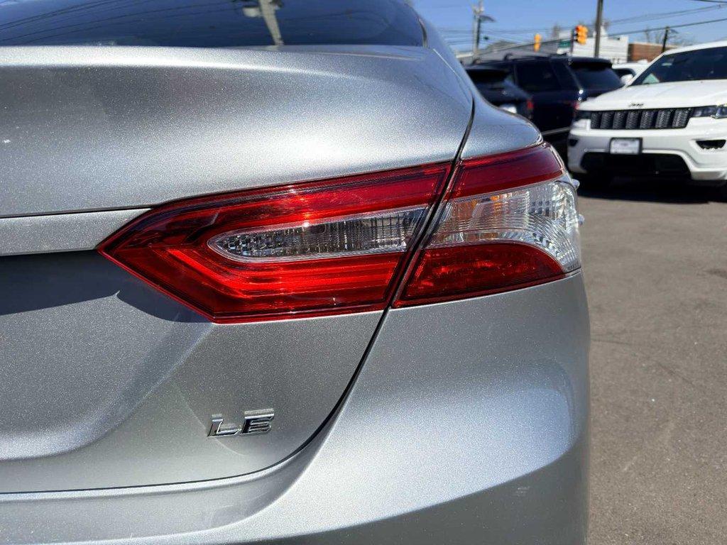 used 2020 Toyota Camry car, priced at $18,518