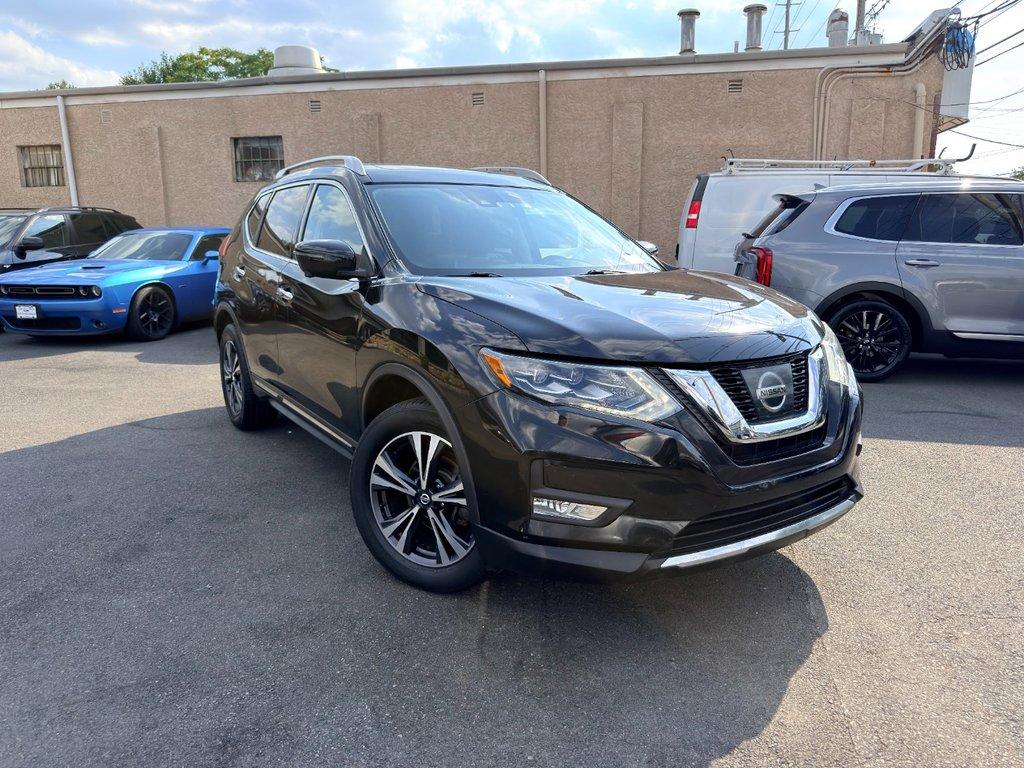 used 2017 Nissan Rogue car, priced at $16,087