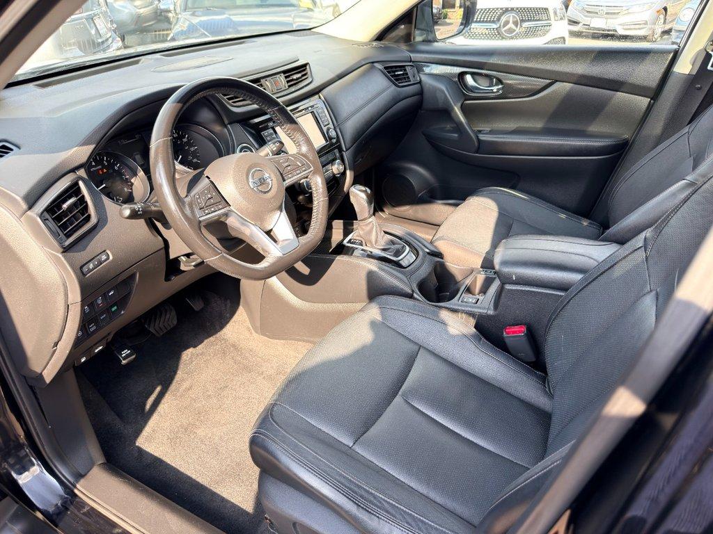 used 2017 Nissan Rogue car, priced at $16,087