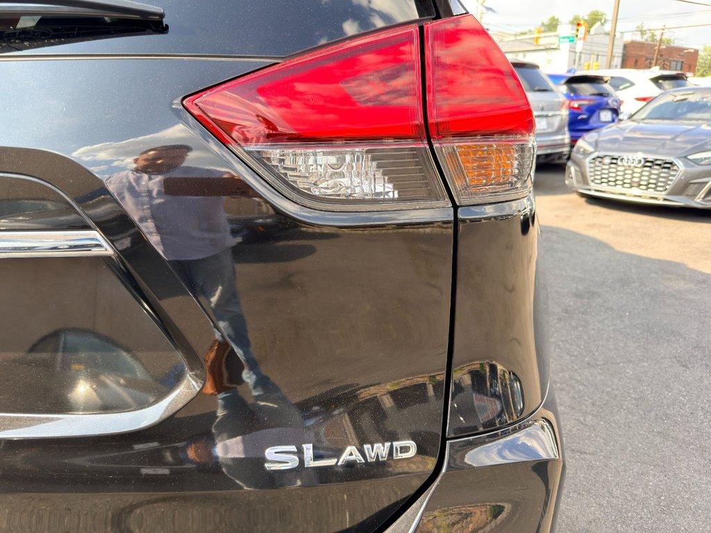 used 2017 Nissan Rogue car, priced at $16,087