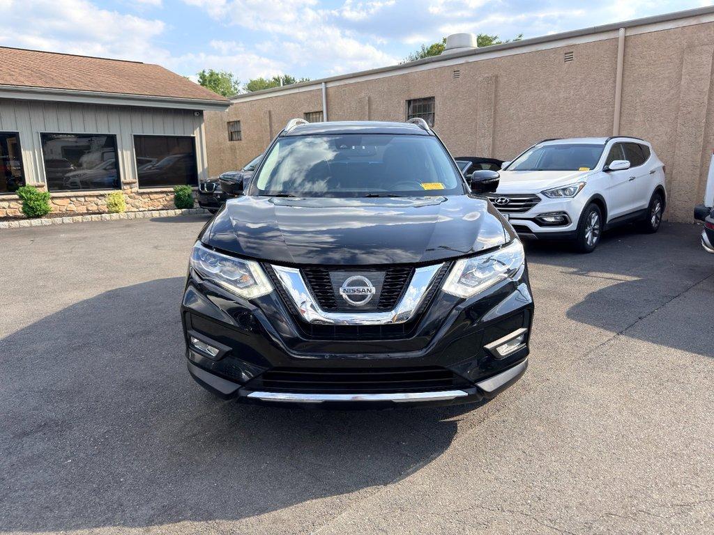 used 2017 Nissan Rogue car, priced at $16,087